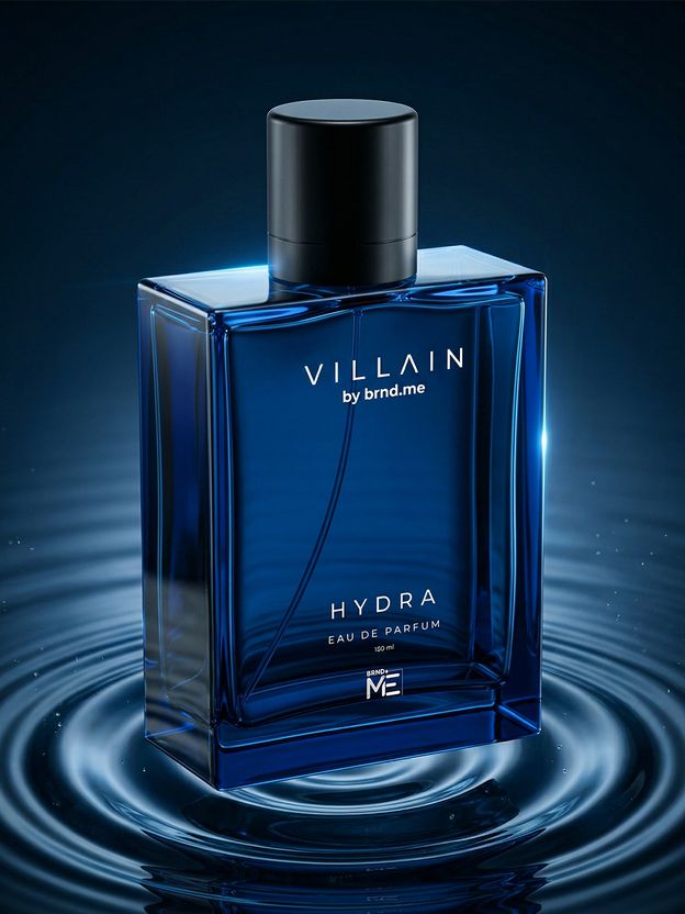 VILLAIN Hydra Perfume 100 ml - Image 1