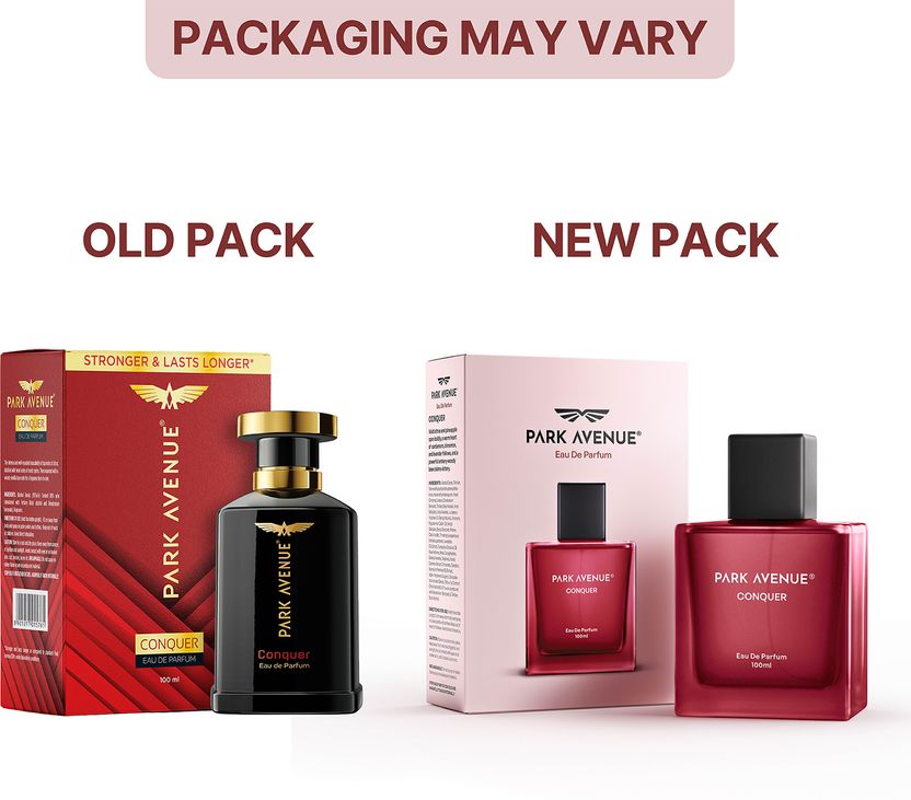 Park Avenue Conquer Eau de Parfum - 100 ml - Image 4