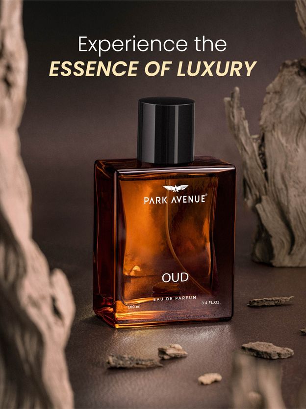 Park Avenue Oud Eau de Parfum 100 ml For Men - Image 5