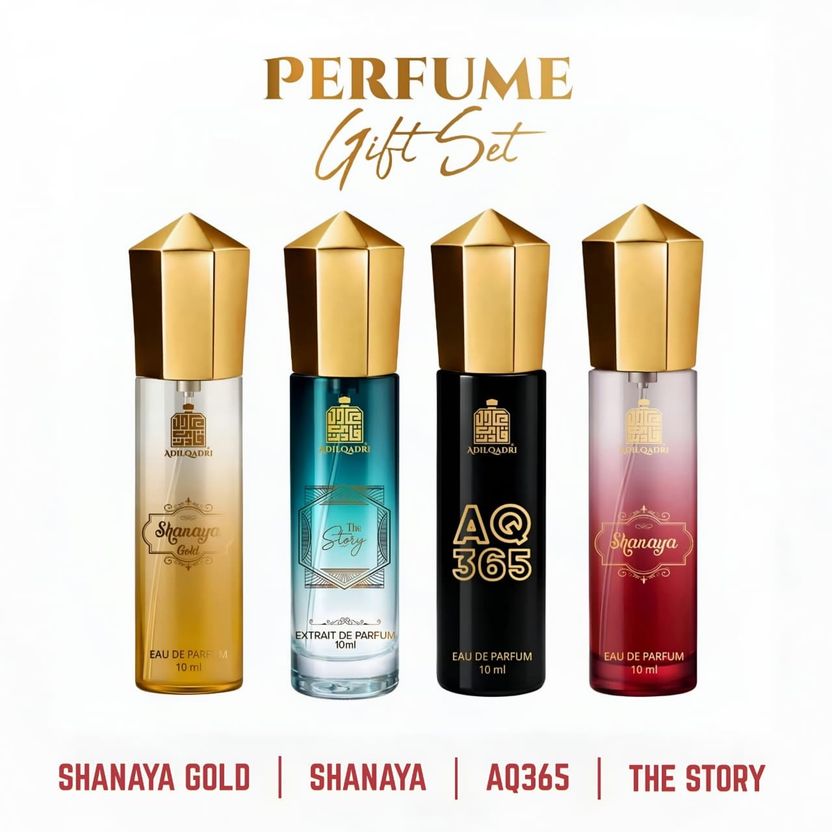Adilqadri Perfume Gift Set 40 ml - Image 4