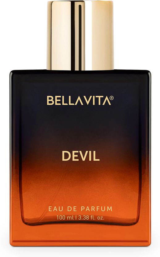 BELLAVITA DEVIL 100ml Perfume - Image 3