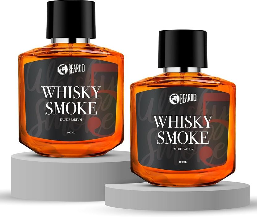 BEARDO Whisky EDP 100 ml Pack of 2 Pack of 2 · 100 ml (200 ml total) - Image 3