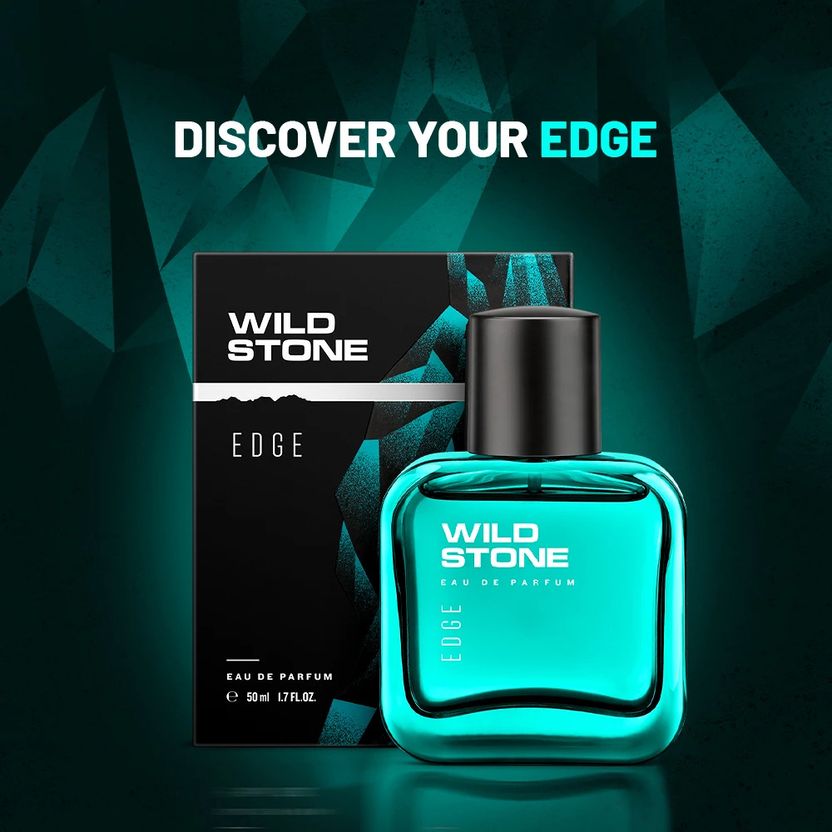 Wild Stone Edge Perfume 50 ml - Image 7