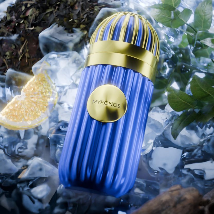 Mykonos INCEPTION Extrait de Parfum - 100 ml - Image 5