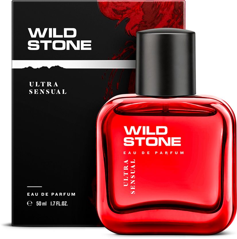 Wild Stone ULTRA SENSUAL Eau de Parfum - 50 ml - Image 3