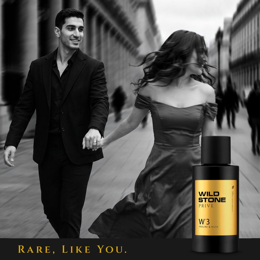 Wild Stone PriveW3 Praline & Musk Parfum 100 ml - Image 7