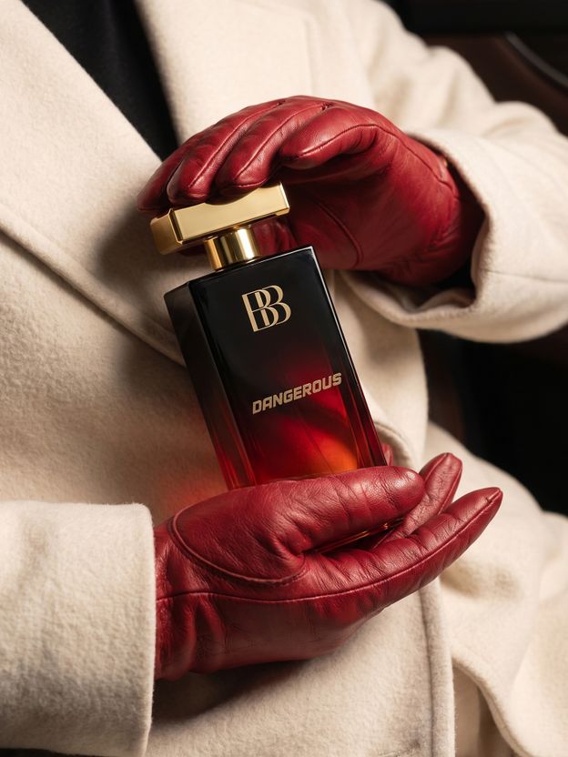 BERGAMOT BEAUTE Dangerous Eau de Parfum 100 ml - Image 8
