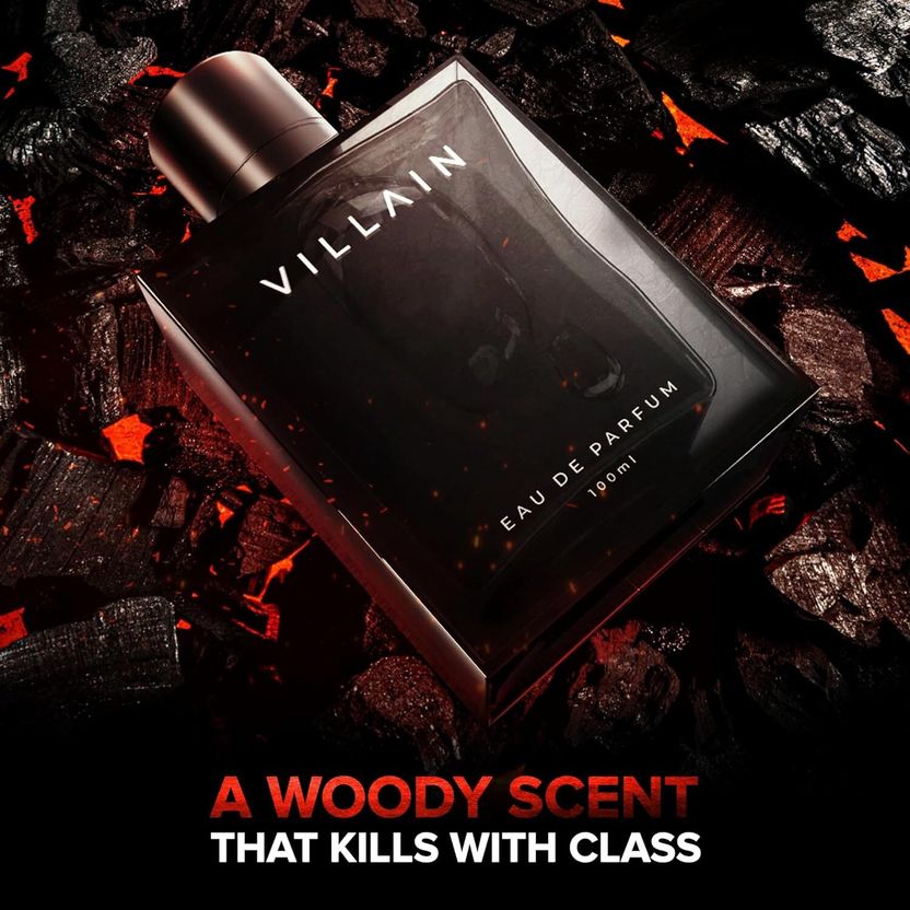 VILLAIN Party Combo Eau de Parfum - 200 ml - Image 4