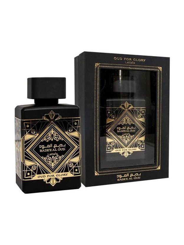 Lattafa Badee Al Oud Eau de Parfum 100 ml - Image 3