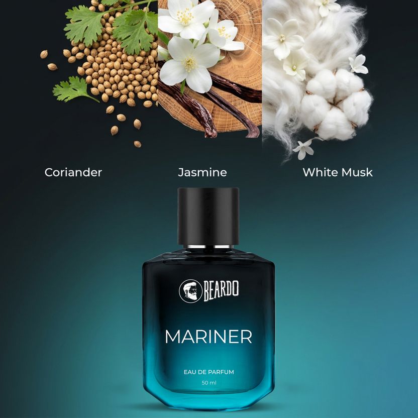 BEARDO Mariner EDP Perfume 50 ml - Image 5