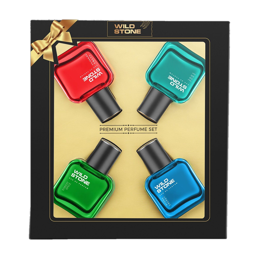 Wild Stone Edge, Forest Spice, Hydra Energy & Ultra Sensual Perfume - Image 3