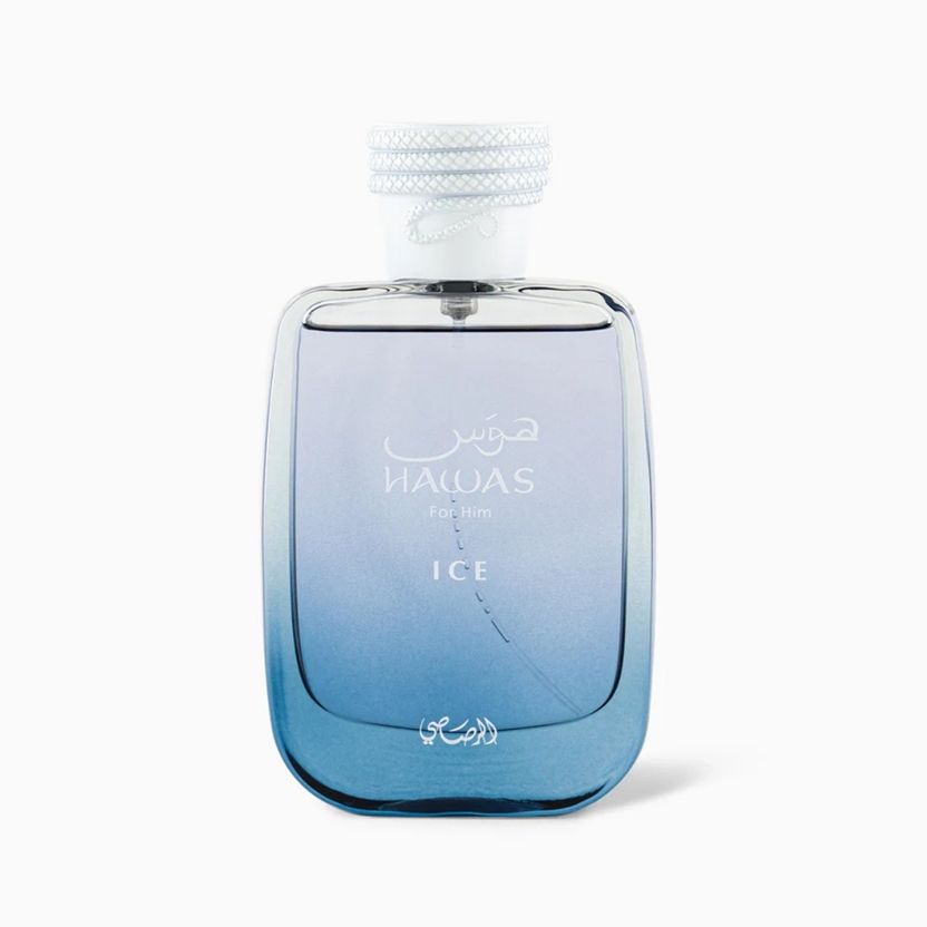 RASASI Hawas Ice Eau de Parfum 100ml - Image 5