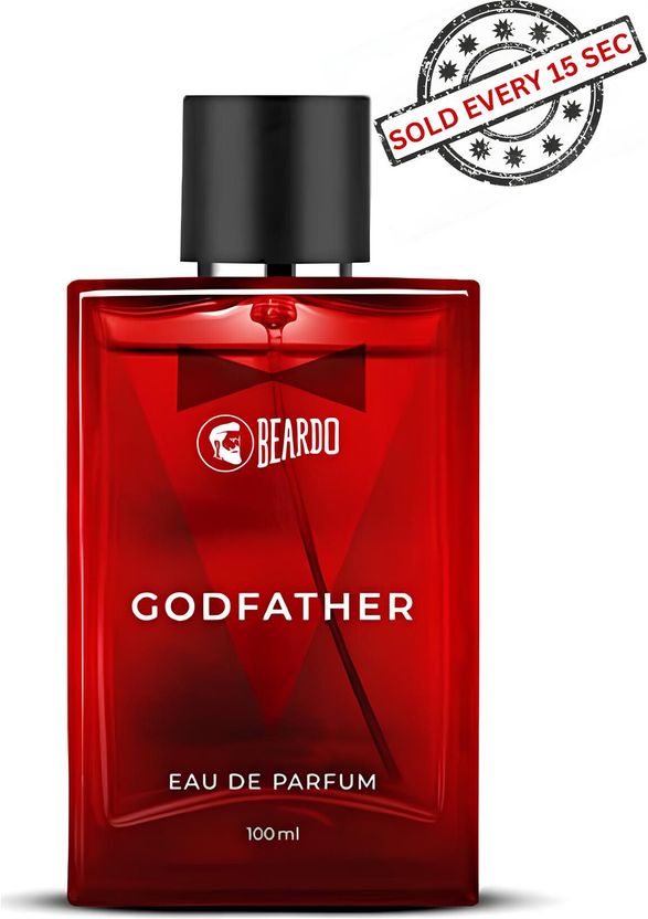 BEARDO Godfather Perfume 50 ml - Image 3