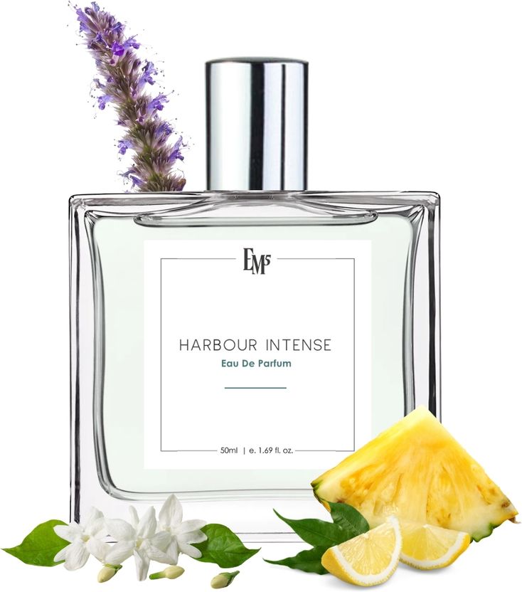 Em5 Harbour Intense EDP Perfume for Men 50 ml - Image 3