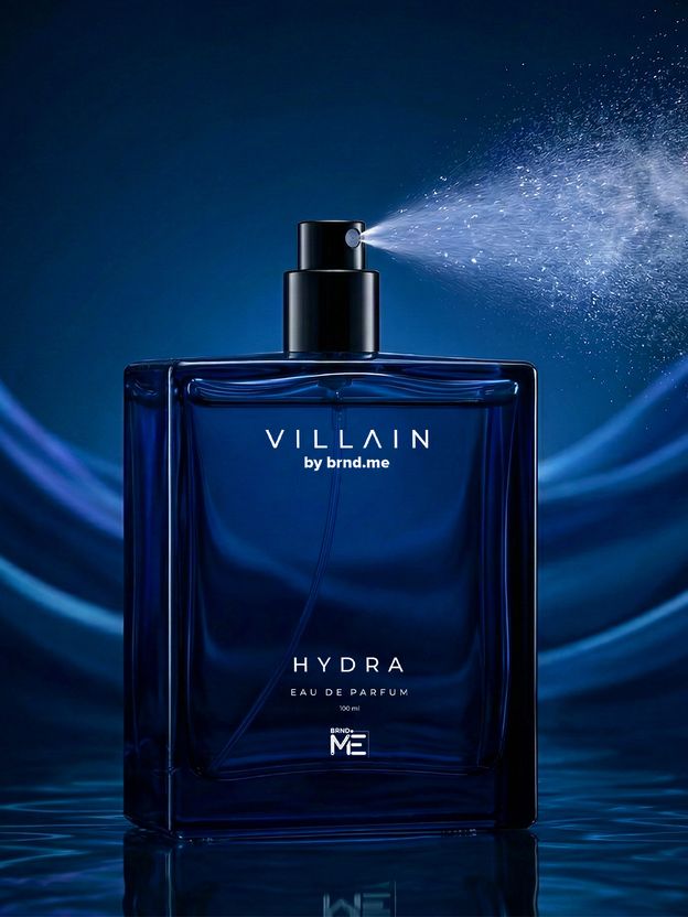 VILLAIN Hydra Perfume 100 ml - Image 3