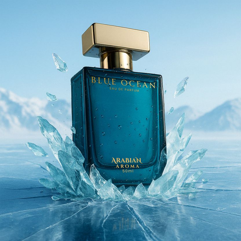 Arabian Aroma Blue Ocean Eau de Parfum - Image 4