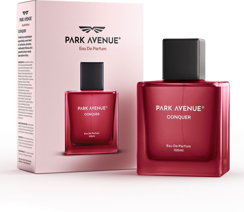 Park Avenue Conquer Eau de Parfum - 100 ml - Image 3