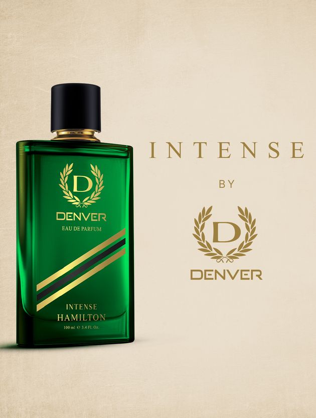 DENVER Hamilton Intense Eau de Parfum - 100 ml - Image 8