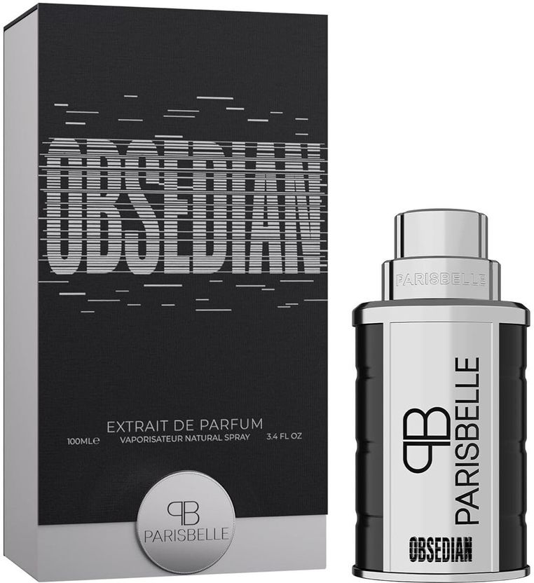Parisbelle Obsedian The Euro Boulevard Collection Perfume - Image 6