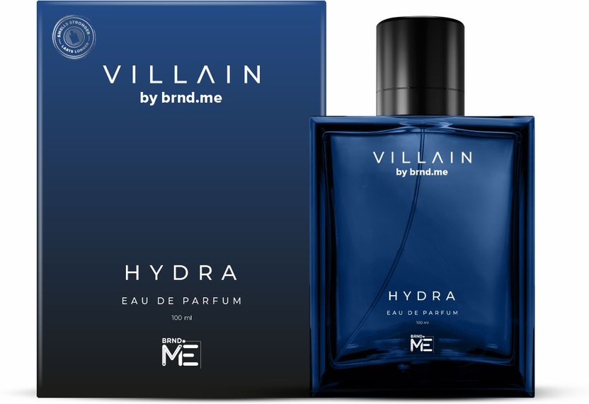 VILLAIN Hydra Perfume 100 ml - Image 8
