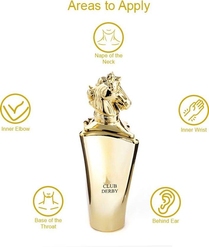 JBJ Club Derby Manchester 200 ml Eau de Parfum - Image 3