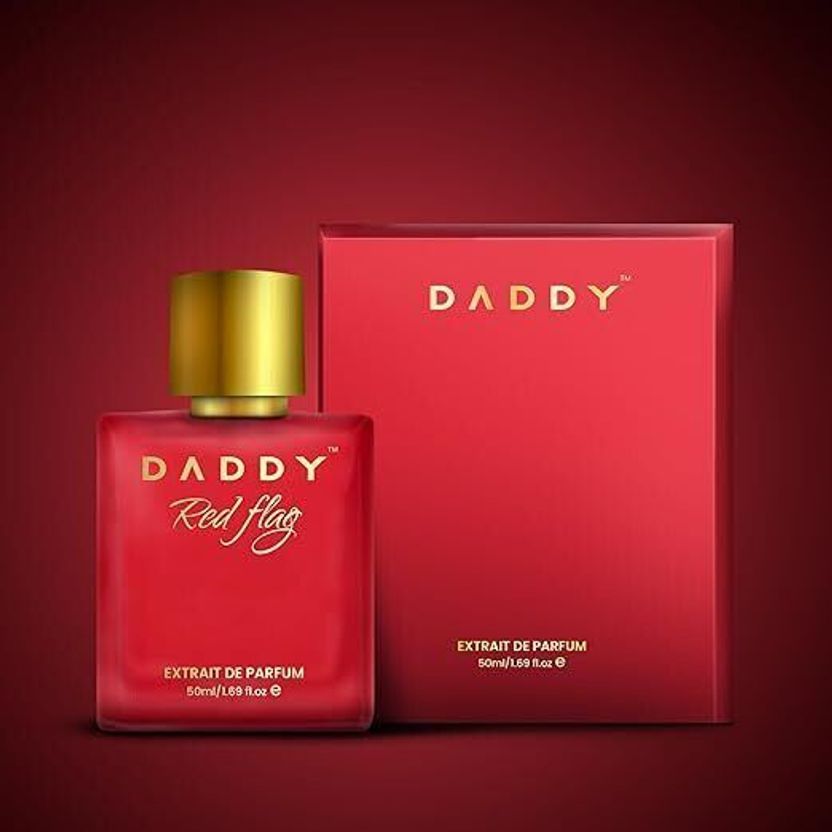 DADDY Red Flag 50 ml Perfume for Men - Image 5