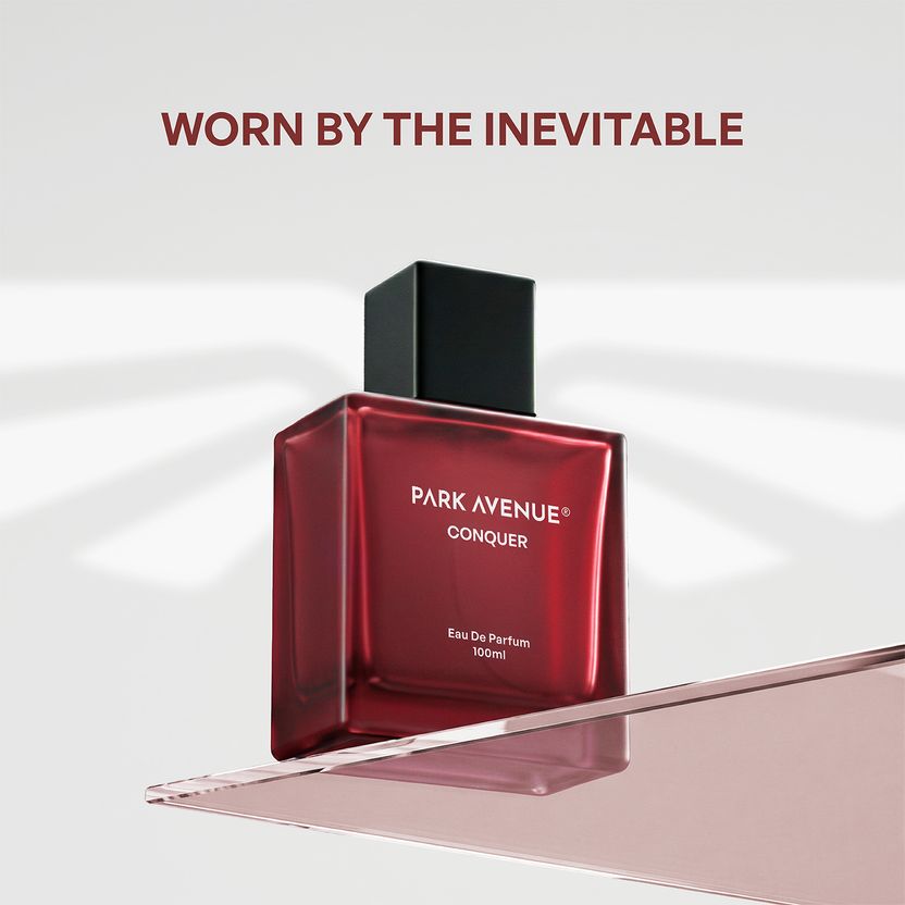 Park Avenue Conquer Eau de Parfum - 100 ml - Image 5