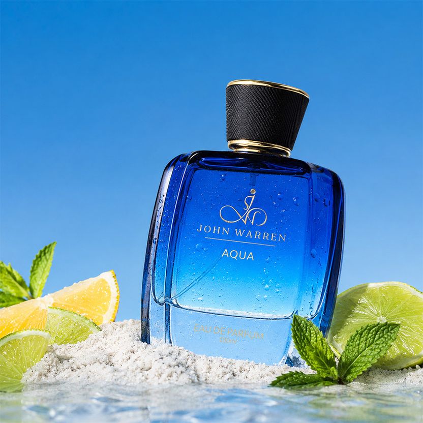 John Warren AQUA 100ml Fragrance - Image 7