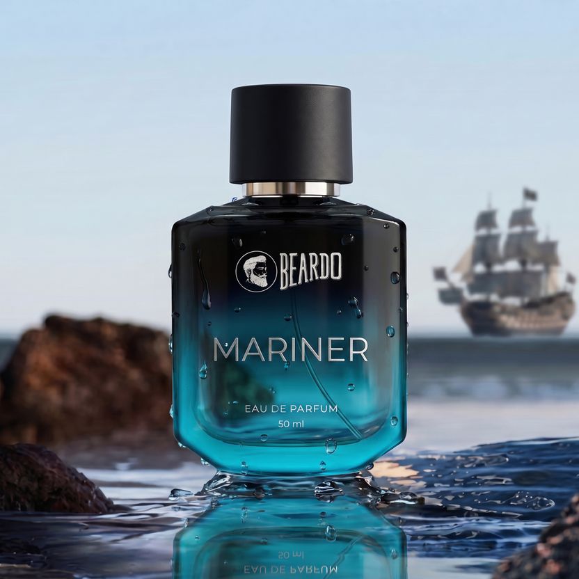 BEARDO Mariner EDP Perfume 50 ml - Image 7