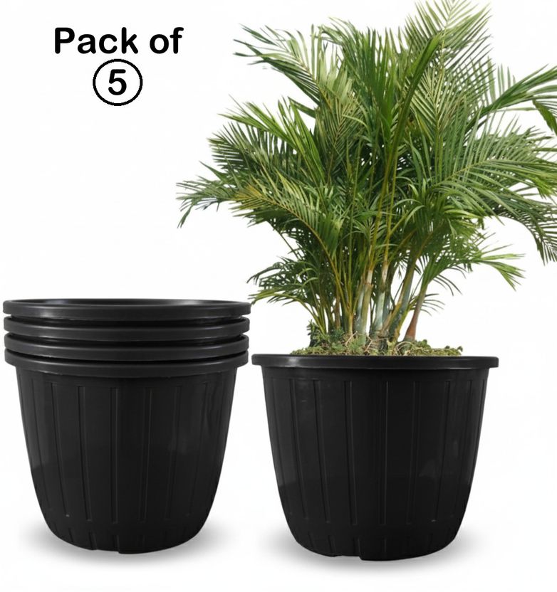 Nursery Hub 10 inch UV Treated Plant Pot - Image 1
