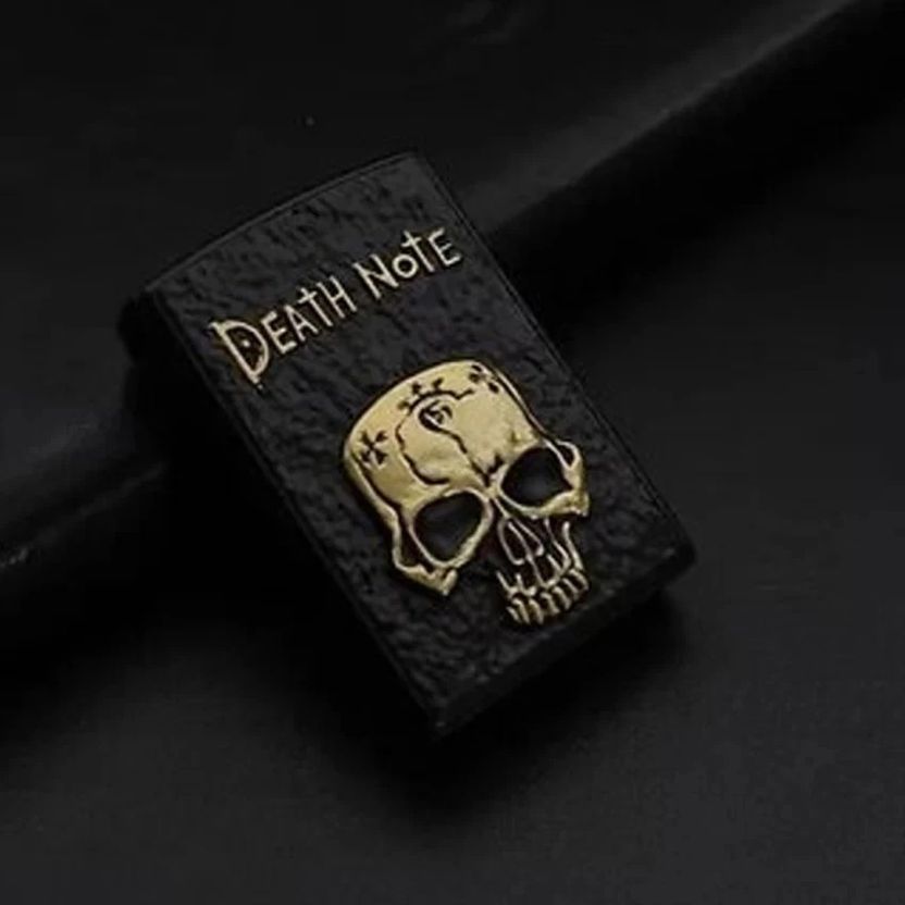 Arpit dath-note Pocket Lighter Black - Image 1
