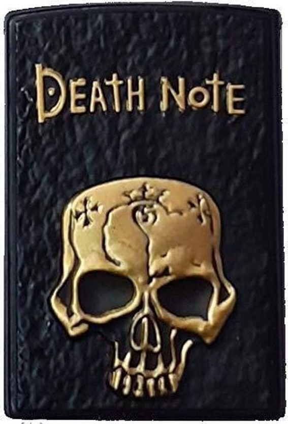 Arpit dath-note Pocket Lighter Black - Image 6
