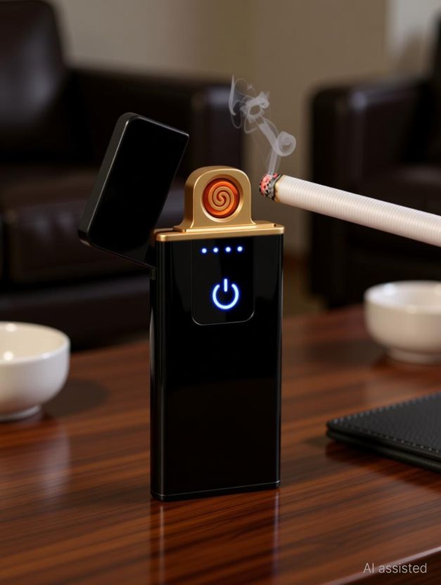 Clairbell 329 Touch Lighter - Image 1