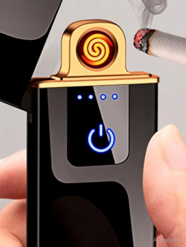 Clairbell 329 Touch Lighter - Image 2