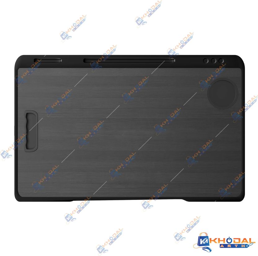 KHODAL ARTH Us Biding Black Wood Laptop Table - Image 6
