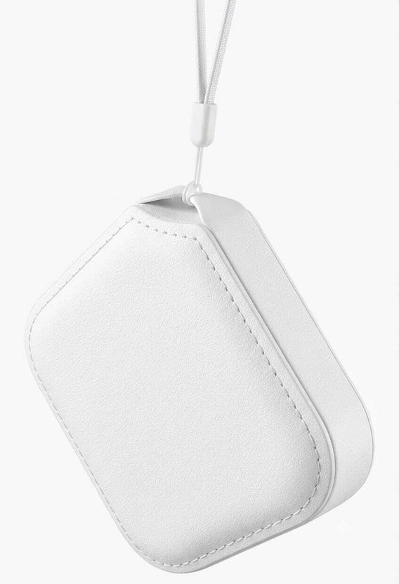 FAHIG 8000 mAh 10W White Power Bank - Image 1