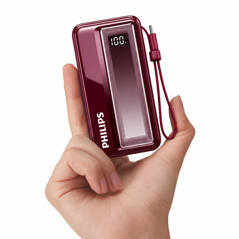 PHILIPS 20000 mAh 45 W Nano Power Bank