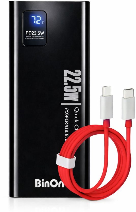 MIMO BINORI 40000 mAh 22.5W Power Bank - Image 1