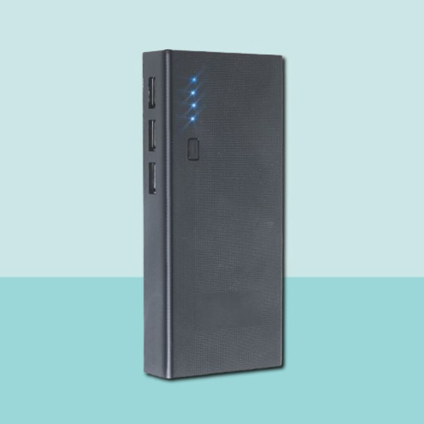 Binori 8000 mAh 11W Compact Power Bank (Black) - Image 1