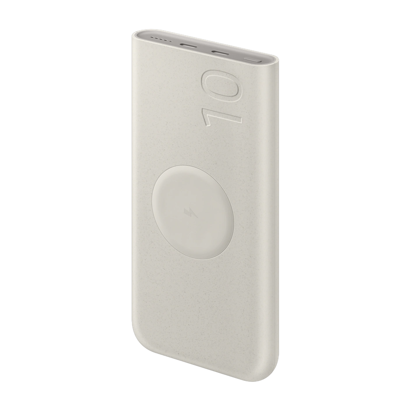 Samsung 10000 mAh 25 W Wired & Wireless Slim Pocket Size Power Bank