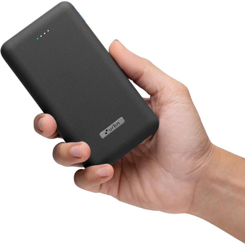 URBN 20000 mAh 35 W Ultra Compact Pocket Size Power Bank