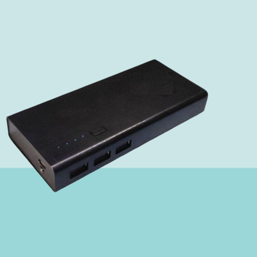 Binori 8000 mAh 11W Compact Power Bank (Black) - Image 4