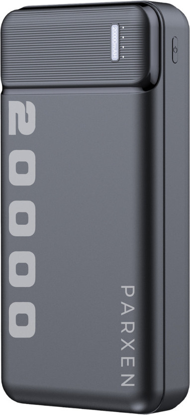 PARXEN 20000 mAh 22.5 W Power Bank