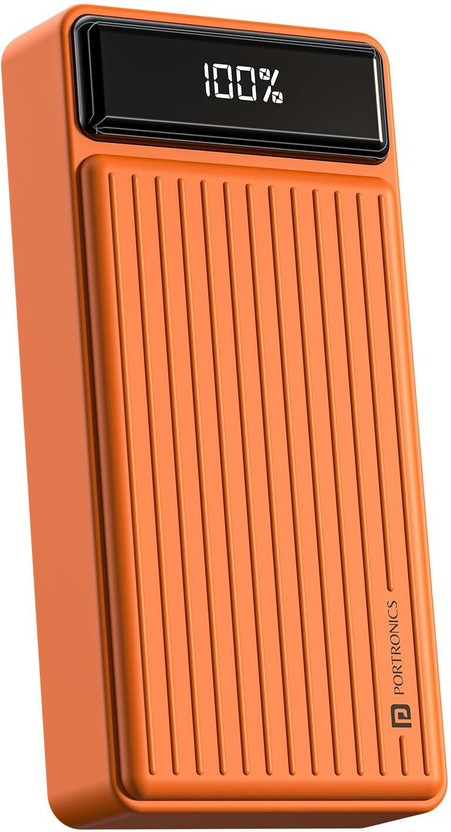 Portronics 20000 mAh 22.5 W Compact Power Bank