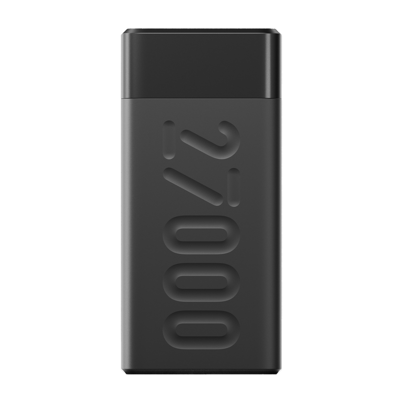 Ambrane 27000 mAh 22.5 W Power Bank (Deep Purple) - Image 10