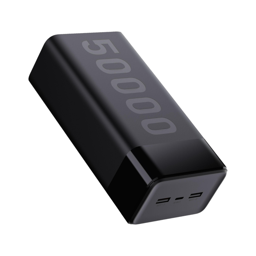 Ambrane 50000 mAh 22.5W Power Bank Blue - Image 7