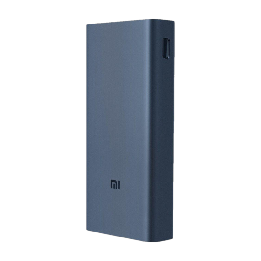 Mi 20000 mAh 18W Power Bank (Sandstone Black) - Image 1