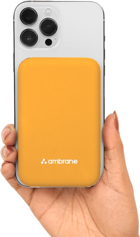 Ambrane 10000 mAh 22.5W Wireless Power Bank - Image 10