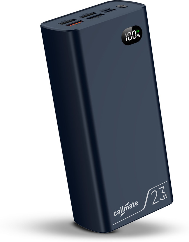 Callmate 30000 mAh 23 W Power Bank