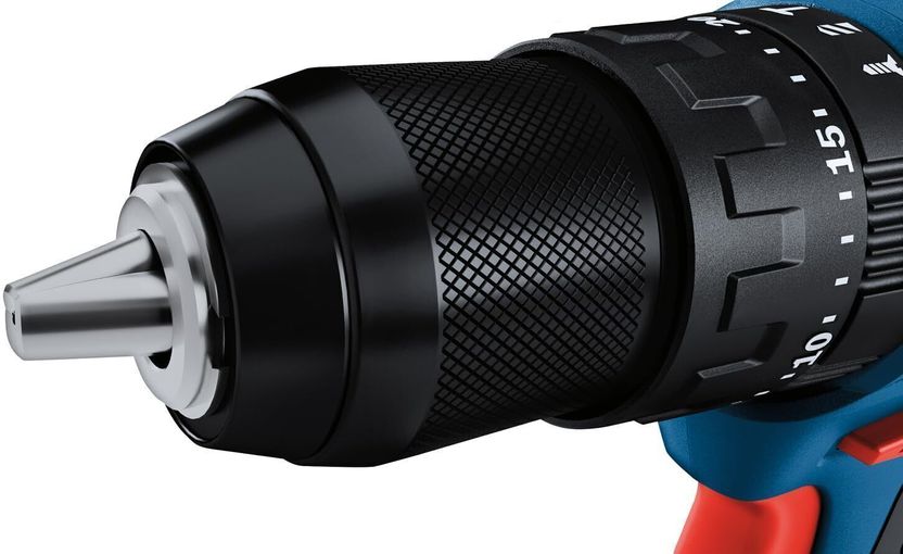 Bosch GSB 183-Li Cordless Impact Drill/Driver with 1 Battery - Image 3